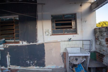 Casa para alugar com 107m², 1 quarto e 1 vaga Casa para alugar com 107m², 1 quarto e 1 vagaÁrea de Serviço
