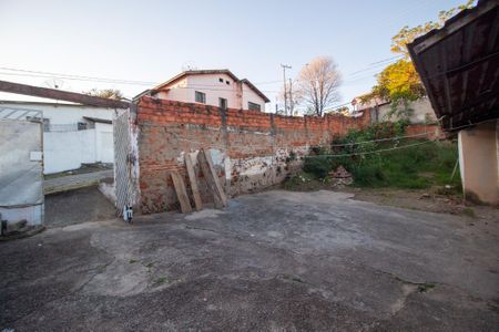 Área externa de casa para alugar com 1 quarto, 107m² em Jardim Magnolia, Sorocaba