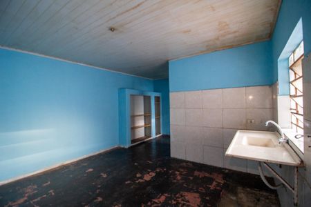 Cozinha de casa para alugar com 1 quarto, 107m² em Jardim Magnolia, Sorocaba