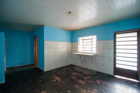 Cozinha de casa para alugar com 1 quarto, 107m² em Jardim Magnolia, Sorocaba