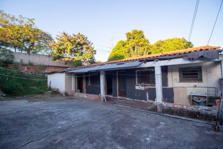 Área externa de casa para alugar com 1 quarto, 107m² em Jardim Magnolia, Sorocaba