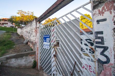Casa para alugar com 107m², 1 quarto e 1 vaga Casa para alugar com 107m², 1 quarto e 1 vagaFachada