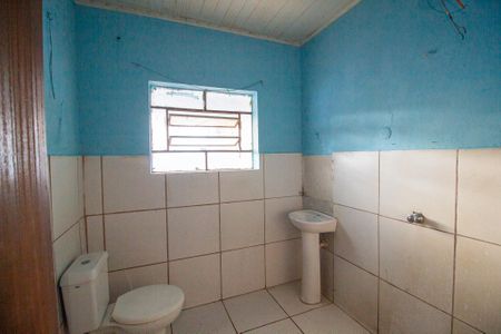 Banheiro de casa para alugar com 1 quarto, 107m² em Jardim Magnolia, Sorocaba