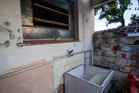 Área de Serviço de casa para alugar com 1 quarto, 107m² em Jardim Magnolia, Sorocaba