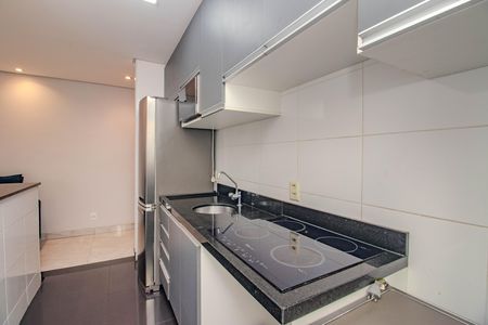 Apartamento para alugar com 48m², 2 quartos e 1 vaga Apartamento para alugar com 48m², 2 quartos e 1 vagaCozinha e Área de Serviço