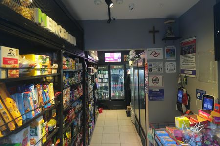 Área comum - Mercado de kitnet/studio à venda com 1 quarto, 34m² em Ipiranga, São Paulo