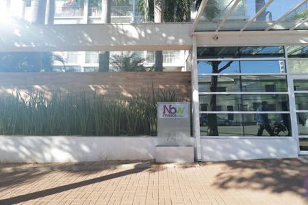 Fachada de kitnet/studio à venda com 1 quarto, 34m² em Ipiranga, São Paulo