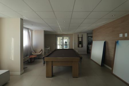 Sala de Jogos de kitnet/studio à venda com 1 quarto, 34m² em Ipiranga, São Paulo
