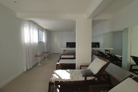 Área comum - Spa de kitnet/studio à venda com 1 quarto, 34m² em Ipiranga, São Paulo