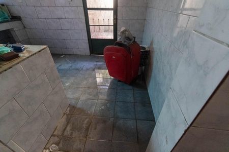 Cozinha de casa à venda com 2 quartos, 120m² em Campo Grande, Rio de Janeiro