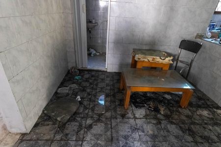 Cozinha de casa à venda com 2 quartos, 120m² em Campo Grande, Rio de Janeiro