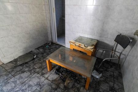 Cozinha de casa à venda com 2 quartos, 120m² em Campo Grande, Rio de Janeiro