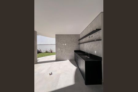 Casa de condomínio à venda com 360m², 4 quartos e 4 vagasCozinha