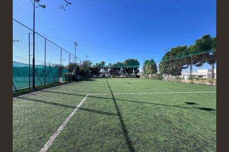 Casa de condomínio à venda com 360m², 4 quartos e 4 vagasQuadra de Futebol