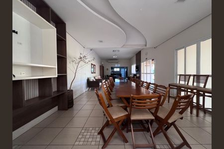 Casa de condomínio à venda com 360m², 4 quartos e 4 vagasSalão de Festas