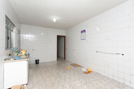 Cozinha de casa para alugar com 3 quartos, 120m² em Vila Regina, São Paulo