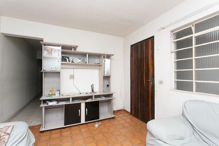 Sala de casa para alugar com 3 quartos, 120m² em Vila Regina, São Paulo