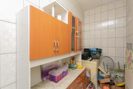 Despensa de casa para alugar com 3 quartos, 120m² em Vila Regina, São Paulo