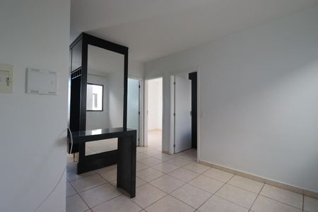 Apartamento para alugar com 2 quartos, 48m² em Jardim Jose Sampaio Junior, Ribeirão Preto