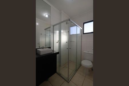 Banheiro de apartamento para alugar com 2 quartos, 48m² em Jardim Jose Sampaio Junior, Ribeirão Preto