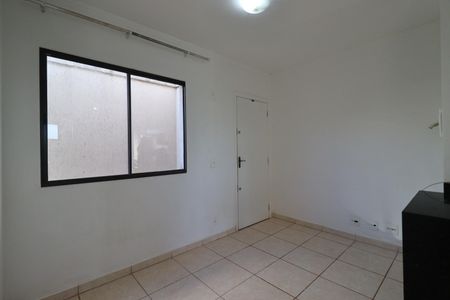 Sala de apartamento para alugar com 2 quartos, 48m² em Jardim Jose Sampaio Junior, Ribeirão Preto