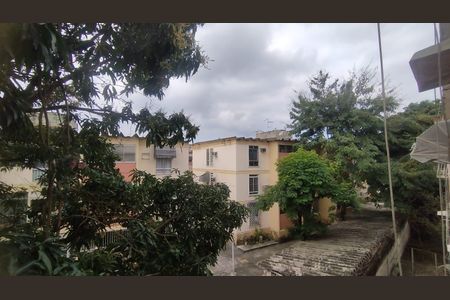 Vista de apartamento à venda com 2 quartos, 45m² em Portuguesa, Rio de Janeiro