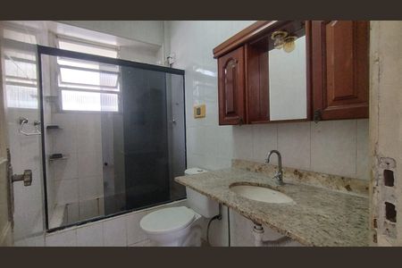 Apartamento à venda com 45m², 2 quartos e 1 vaga Apartamento à venda com 45m², 2 quartos e 1 vagaBanheiro