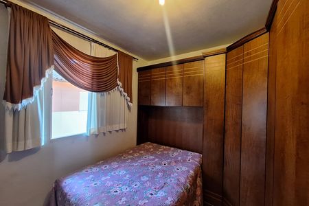 Quarto 2 de apartamento à venda com 2 quartos, 54m² em Jardim Santo André, Santo André