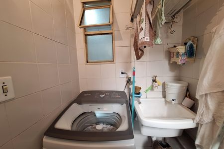 Apartamento à venda com 54m², 2 quartos e 1 vaga Apartamento à venda com 54m², 2 quartos e 1 vagaLavanderia