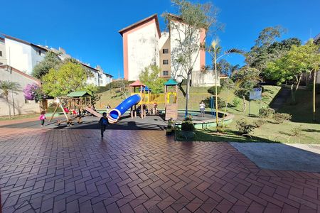 Apartamento à venda com 54m², 2 quartos e 1 vaga Apartamento à venda com 54m², 2 quartos e 1 vagaPlayground