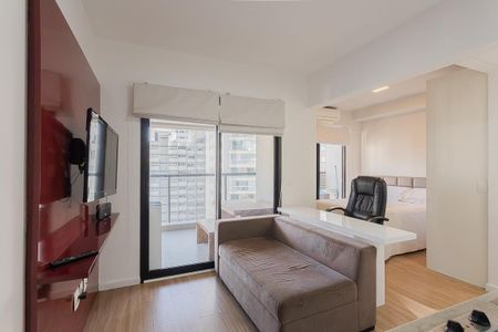 Kitnet/Studio para alugar com 1 quarto, 35m² em Jardim Paulista, São Paulo