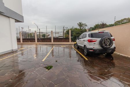 Garagem de apartamento à venda com 2 quartos, 49m² em Partenon, Porto Alegre