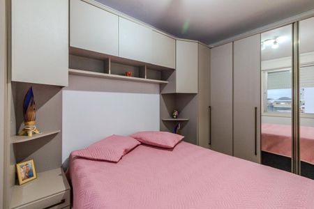 Quarto 2 de apartamento à venda com 2 quartos, 49m² em Partenon, Porto Alegre