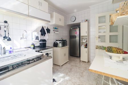 Cozinha de casa à venda com 3 quartos, 120m² em Campo Belo, São Paulo