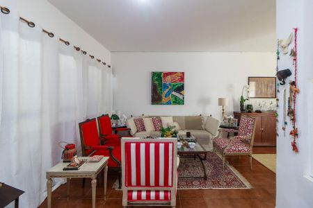 Sala de casa à venda com 3 quartos, 120m² em Campo Belo, São Paulo