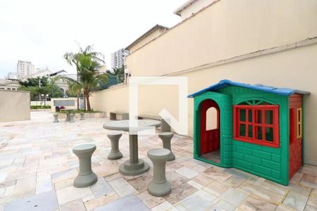 Apartamento à venda com 70m², 2 quartos e 1 vaga Apartamento à venda com 70m², 2 quartos e 1 vagaPlayground