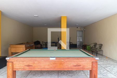 Apartamento à venda com 70m², 2 quartos e 1 vaga Apartamento à venda com 70m², 2 quartos e 1 vagaSalão de jogos