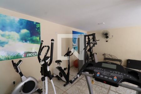 Apartamento à venda com 70m², 2 quartos e 1 vaga Apartamento à venda com 70m², 2 quartos e 1 vagaAcademia