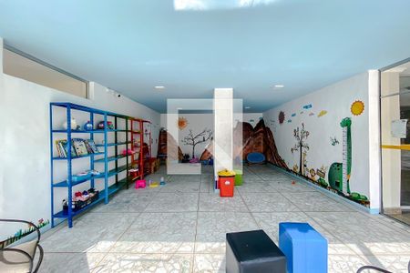 Apartamento à venda com 70m², 2 quartos e 1 vaga Apartamento à venda com 70m², 2 quartos e 1 vagaBrinquedoteca