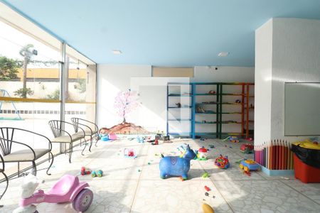 Apartamento à venda com 70m², 2 quartos e 1 vaga Apartamento à venda com 70m², 2 quartos e 1 vagaBrinquedoteca