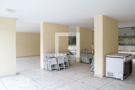 Apartamento à venda com 70m², 2 quartos e 1 vaga Apartamento à venda com 70m², 2 quartos e 1 vagaSalão de festas