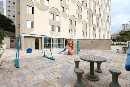 Apartamento à venda com 70m², 2 quartos e 1 vaga Apartamento à venda com 70m², 2 quartos e 1 vagaPlayground