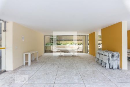 Apartamento à venda com 70m², 2 quartos e 1 vaga Apartamento à venda com 70m², 2 quartos e 1 vagaSalão de festas