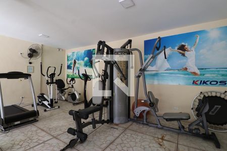Apartamento à venda com 70m², 2 quartos e 1 vaga Apartamento à venda com 70m², 2 quartos e 1 vagaAcademia