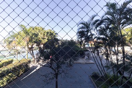 Vista da Varanda da Sala de apartamento à venda com 2 quartos, 54m² em São João Climaco, São Paulo