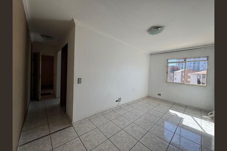 Sala de apartamento para alugar com 2 quartos, 50m² em São Pedro, Osasco