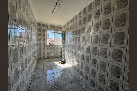 Cozinha de apartamento para alugar com 2 quartos, 50m² em São Pedro, Osasco