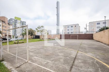 Área comum de apartamento para alugar com 2 quartos, 50m² em São Pedro, Osasco