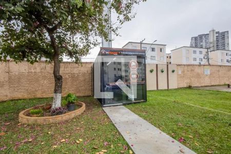 Área comum de apartamento para alugar com 2 quartos, 50m² em São Pedro, Osasco