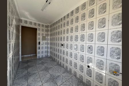 Cozinha de apartamento para alugar com 2 quartos, 50m² em São Pedro, Osasco